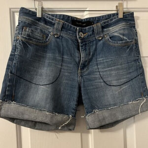 Calvin Klein Jean Shorts Women’s  Size 8